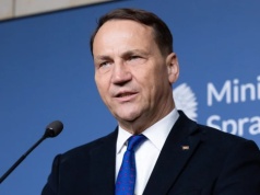 Sikorski: Uwolnienie Poczobuta nie byłoby możliwe bez prezydenta Trumpa