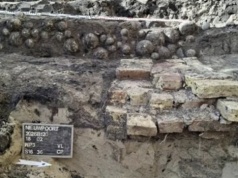 Budowa ujawniła tajemnice sprzed wieków. Ponad 500 kul armatnich