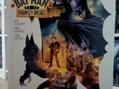„Bat-Man: Pierwszy rycerz”. Recenzja komiksu