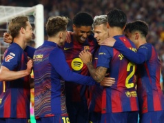 Oto plan Barcelony. "Rozważa złożenie kolejnej propozycji"