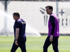 Z Niemcem nie ma żartów. Szczęsny rozzłościł Flicka