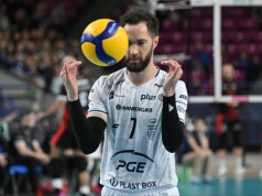 Siatkarski weteran pobił rekord. Teraz musi wziąć ciężar na swoje barki