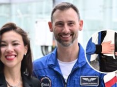 Żona Sławosza Uznańskiego-Wiśniewskiego pokazała ciążowy brzuszek. Rozwiązanie już niebawem