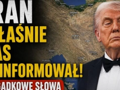 „IRAN JEST W STANIE UPADKU”? TAJEMNICZY WPIS TRUMPA WYWOŁUJE GLOBALNE NAPIĘCIE | Raport Globalisty