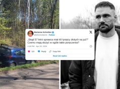 Kierowca oskarżony o śmiertelne potrącenie posła Łukasza Litewki został zwolniony z aresztu