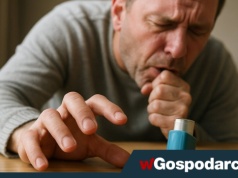 "Chorujemy częściej i coraz dłużej". Padł rekord