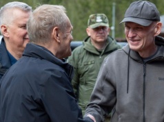 Andrzej Poczobut w Polsce. Tusk: To dobry dzień dla Białorusinów, którzy marzą o wolności