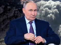 Putin obwinia Ukrainę. "Nasila ataki na cele cywilne"