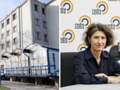 Czy oddział internistyczny w Szpitalu Madurowicza zostanie przeniesiony? Anna Leder z łódzkiego NFZ Gościem RŁ