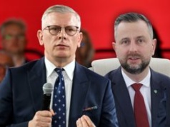 Cenckiewicz uderza w Kosiniaka-Kamysza. "Większego szkodnika nie było"