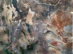 Afryka bliska podziału? Nowe badania ujawniają zaskakujące zmiany w skorupie ziemskiej