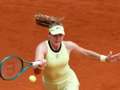 Świetna seria Rosjanki. Znów powalczy o finał