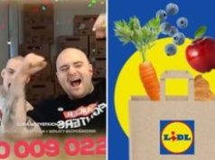 Lidl deklaruje OGROMNĄ wpłatę dla Łatwoganga. Internauci chcą "wojny" z Biedronką