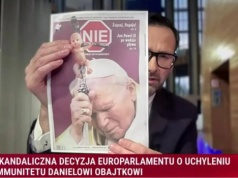 "To jest mój szczęśliwy dzień". Obajtek: Europosłowie nie wiedzieli, dlaczego uchylili mi immunitet