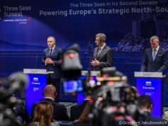 Prezydent RP: Polska gotowa, by stać się "bramą północy" dla amerykańskiego gazu dla całego regionu