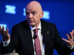 Niczym papież czy prezydent. Hit, czego oczekiwał szef FIFA