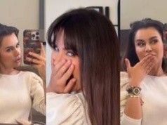 Natalia Siwiec WRÓCIŁA do Polski i pognała do fryzjera. "Przedłużamy włosy. Cieszę się JAK DZIECKO!". Ładnie wyszło? (FOTO)