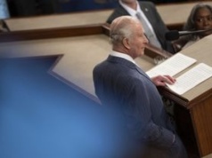 Karol III apeluje do Kongresu. Mówił o obronie Ukrainy