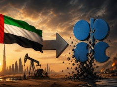 ZEA opuszczają OPEC od 1 maja – historyczny cios dla kartelu naftowego w czasie wojny