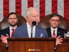 Władczy J.D. Vance i zestresowany król Karol III. "Poczuł dyskomfort"