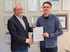 Podpisano umowę na termomodernizację Przedszkola Publicznego w Łańcach