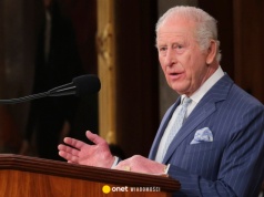 Karol III w amerykańskim Kongresie apeluje o jedność. Wzywa do wsparcia Ukrainy i współpracy NATO