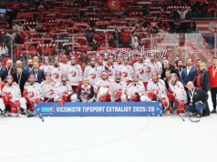 Dynamo wygrywa po dogrywce. Oceláři ze srebrem | ZDJĘCIA