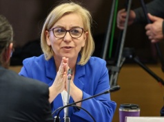 Hennig-Kloska w końcu przyszła na spotkanie z Polska 2050