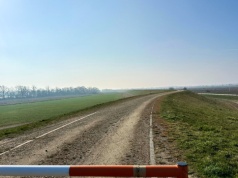 Gmina Krzyżanowice ma umowę na budowę trasy rowerowej BlueVelo