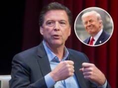 Trump triumfuje. Były szef FBI z zarzutami za groźby