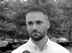 Dzisiaj ostatnie pożegnanie Łukasza Litewki. Sosnowiec szykuje się na tłumy na pogrzebie posła