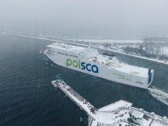 POLSCA planuje ekspansję. Na początek połączenie promowe z Niemiec