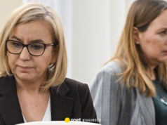 Paulina Hennig-Kloska na posiedzeniu klubu Polska 2050. "Dziękuję za przyjęcie naszego zaproszenia"