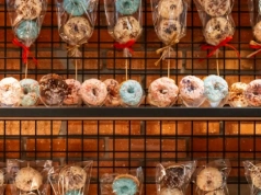 TheHOTdonut – kawiarnia w Katowicach, która zmienia oblicze pączków