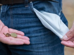 Problemy finansowe Amerykanów