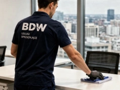 Czyste biuro, mniej zwolnień lekarskich. Firma BDW od 20 lat sprząta śląskie firmy – także w Jaworznie