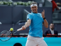 Nocne niespodzianki w Madrycie. Alexander Zverev uniknął porażki