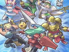 Skarb wyraźnie sugeruje coś Guardian Heroes