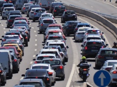 Majówka 2026 i nowe odcinkowe pomiary prędkości. Zdejmij nogę z gazu albo będzie kara