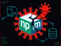 Złośliwe aktualizacje pakietu pgserve (npm) wykradające poświadczenia i rozprzestrzeniające malware
