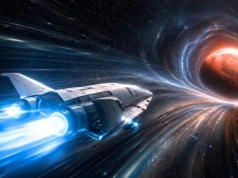 Znaleźliśmy "skrót" na Marsa. Podróż skróci się o miesiące