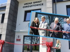 Chrząstowice mają nowoczesny urząd gminy. Remont kosztował ponad 10 mln zł