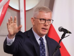 Cenckiewicz uderza w szefa MON. PSL odpowiada: "Nie mając dokonań, może pan tylko szczuć"