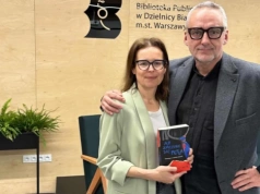 Agata Passent rozmawiała z Argymirem Iwickim, redaktorem naczelnym Czasu Chojnic, o depresji mężczyzn