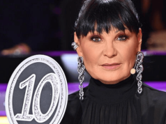 Iwona Pavlović jako blondynka. Tak zmieniała się jurorka "Tańca z gwiazdami"
