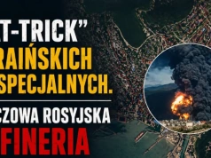 Płonie serce rosyjskiej logistyki. „Hat-trick” ukraińskich sił specjalnych wstrząsa Kremlem.
