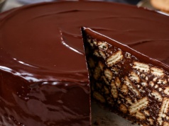 Chocolate biscuit cake, czyli o brytyjskim "bloku czekoladowym"