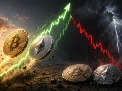 Bitcoin i Ethereum przed ostatnim rajdem? Analitycy straszą potężnym kryzysem