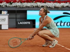 Sabalenka miała sześć piłek meczowych i przegrała. Tak się tłumaczy