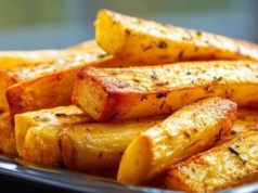 To zapomniane warzywo potrafi rozruszać leniwe jelita. Robię z niego pyszne frytki